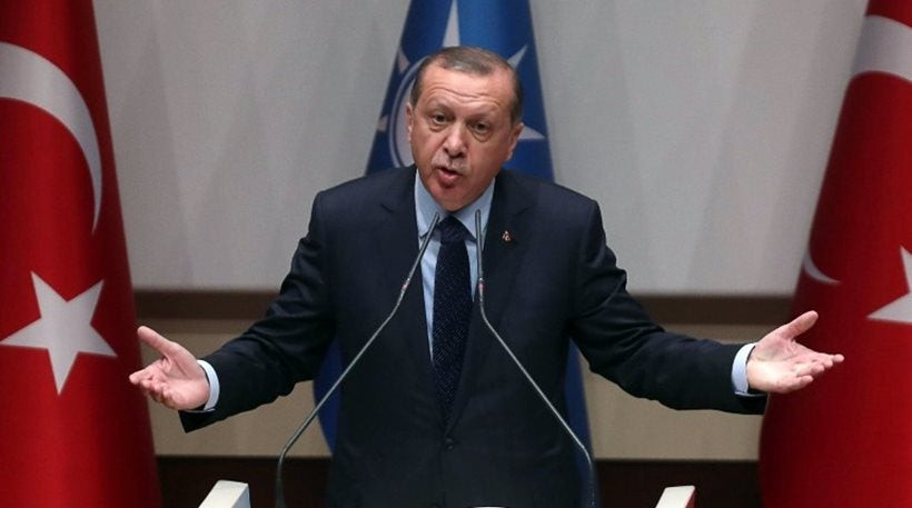Τρομακτική καταγγελία για Ρ.Τ. Ερντογάν: Υπέγραφε συμβόλαια θανάτου με στόχο αντιπάλους του στην Ευρώπη;